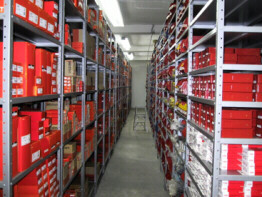 Almacén / Warehouse